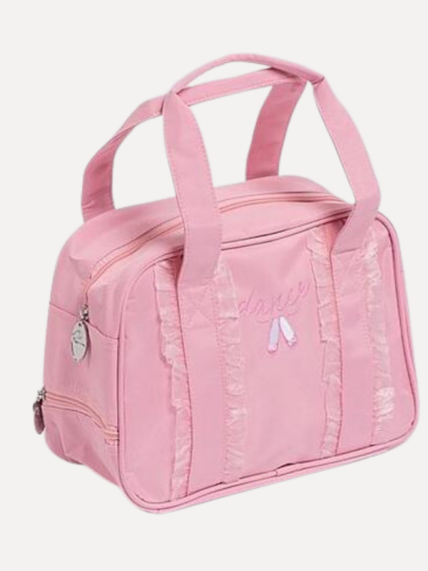 Ballet Tas | Rushes | Roze | Dans Tas 30 stuks