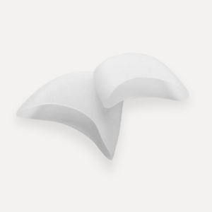 Teenbescherming Siliconen | Transparant 30 stuks
